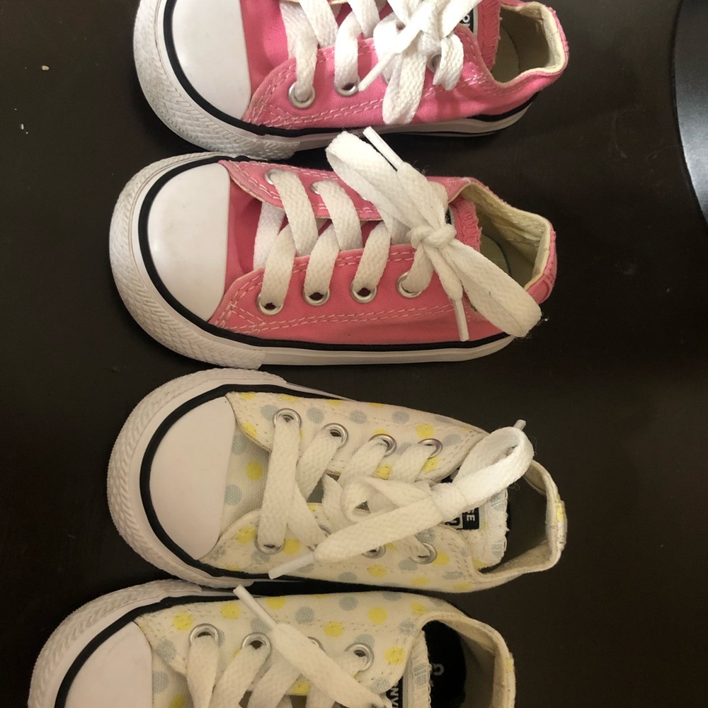 Toddler converse